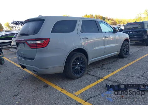 2015 Dodge Durango Sxt z USA, uszkodzony, nr VIN 1C4RDJAG9FC202629